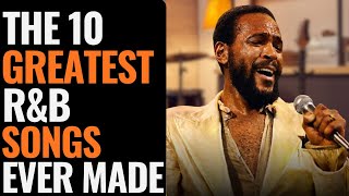 Download Lagu The 10 Greatest R\u0026B Songs Ever Made (1960-1975) - Untold Stories Behind The Legends MP3