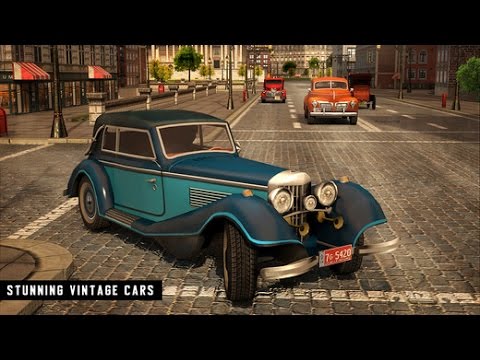 Mafia Driver Omerta[Parking Game] - Android / iOS GamePlay Trailer