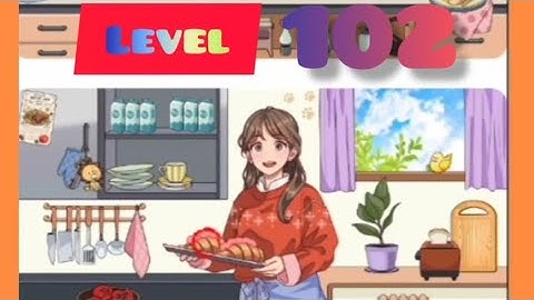 Annoying puzzle game level 102 find 25 differences between the two pictures  #gameplay #walkthrough