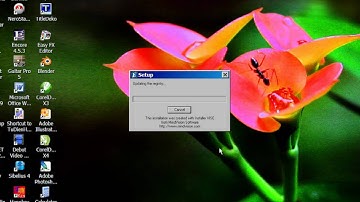 HƯỚNG DẪN CÀI ĐẶT ENCORE 5.00 - Phần 01