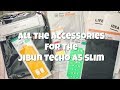 All the Accessories for Jibun Techo A5 Slim