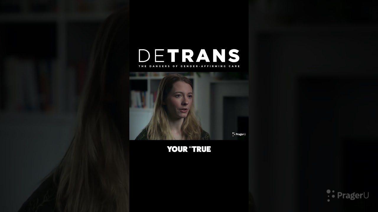 Are we going to witness a wave of people detransitioning in the near future? 🤔