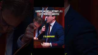 Laurent Jacobelli Député Rn Dévoile Le Programme De Lfi