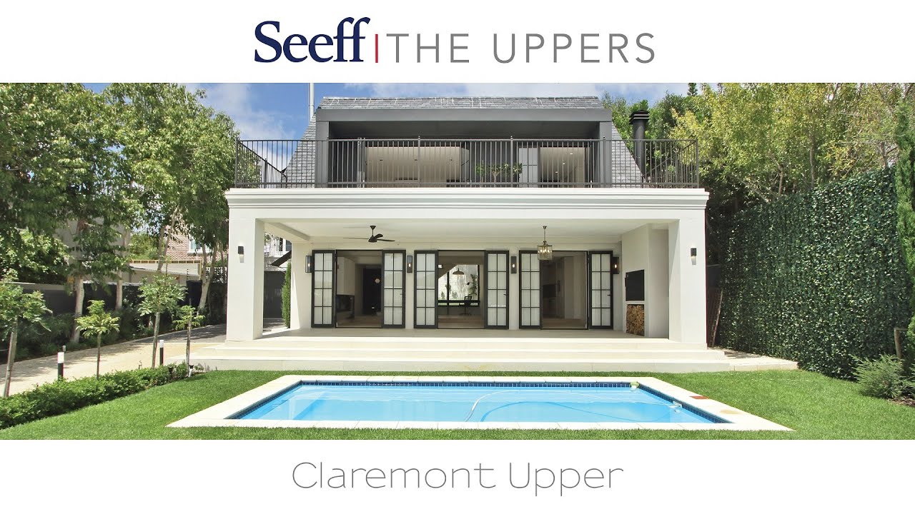 4 Bedroom House For Sale in Claremont Upper, Cape Town, South Africa Seeff Southern Suburbs