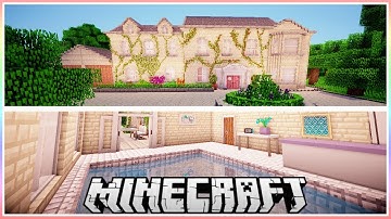 Building My Dream House in Crazy Detail!