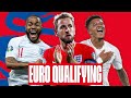 EVERY GOAL ⚽️ UEFA Euro 2020 Qualifiers | Kane, Sterling, Sancho, Rashford | England