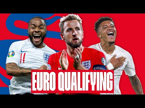 Wideo: Kadra Anglii Na UEFA EURO