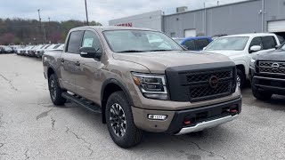 2024 Nissan Titan Pro4X (RN101148)