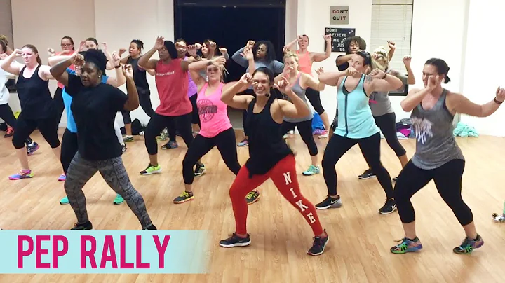Missy Elliott - Pep Rally (Dance Fitness with Jess...