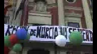 LA REGIÓN DE MURCIA NO SE VENDE!!!!!!