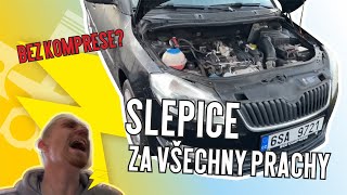 Fabia TSI bez komprese po 120k km ? | BUDEME VRACET DO AUTOESA? Makej sám_59 #bezkomprese