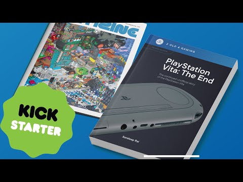 Vídeo: Sucesso No Kickstarter Liege Adiciona Versões Para PS4 E Vita