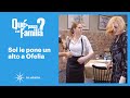 ¿Qué le pasa a mi familia?: ¡Sol le pone un alto a Ofelia! | C-80 | Las Estrellas