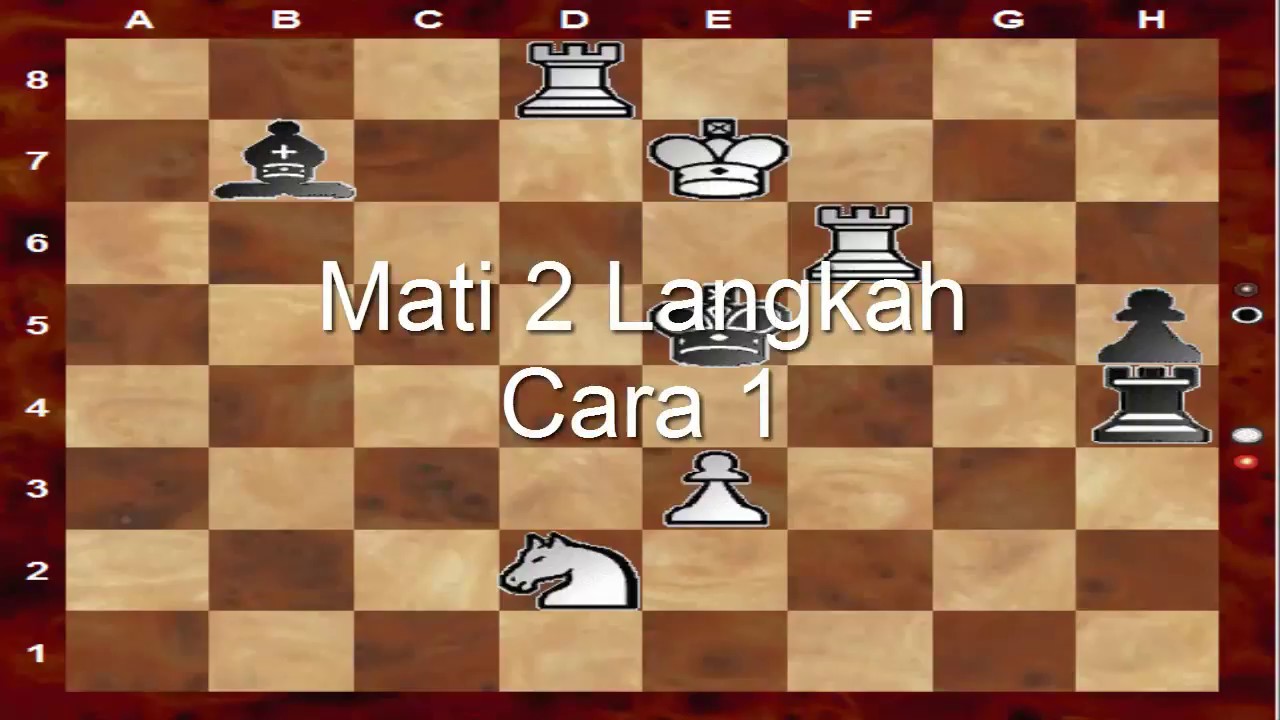 Catur 2 Langkah - Part 3 - YouTube