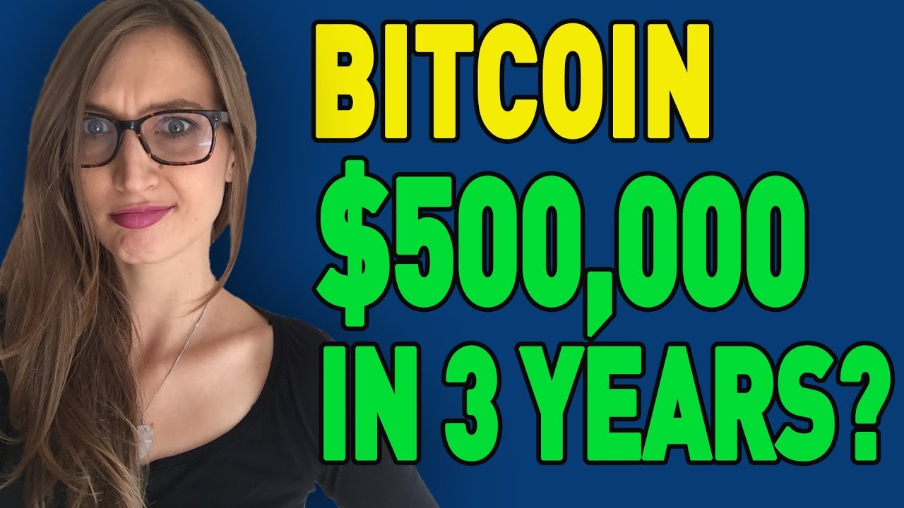 Is The Bitcoin Bubble Going To Burst Or Keep Growing? - YouTube