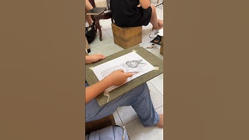 Tôi đi HỌC VẼ🎨Ngày Đầu Tiên Thảm Hoạ🥹😭🥹 #janenguyen #hocve #họcvẽ