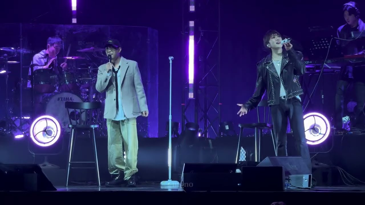 260301 강승윤 & 은지원 - 데리러갈게 | PASSAGE#2 서울 막콘