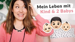 BESTER Mama-Tipp: So bleibe ich entspannt im Alltag mit 3 Kindern! #LifeUpdate