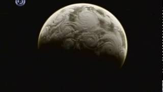 Katastrofos. Planetos gimimas