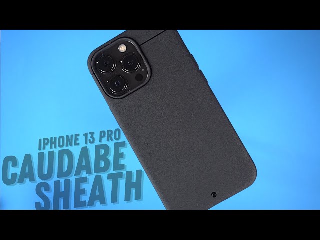 Sheath  Minimalist, shock-absorbing iPhone 12 Pro Max case – Caudabe