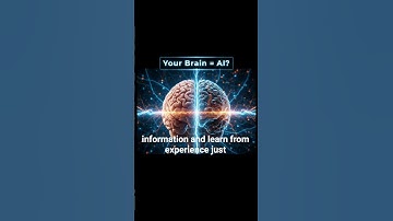 AI Thinks Like You?! 🤯#shorts #didyouknow #sciencefacts