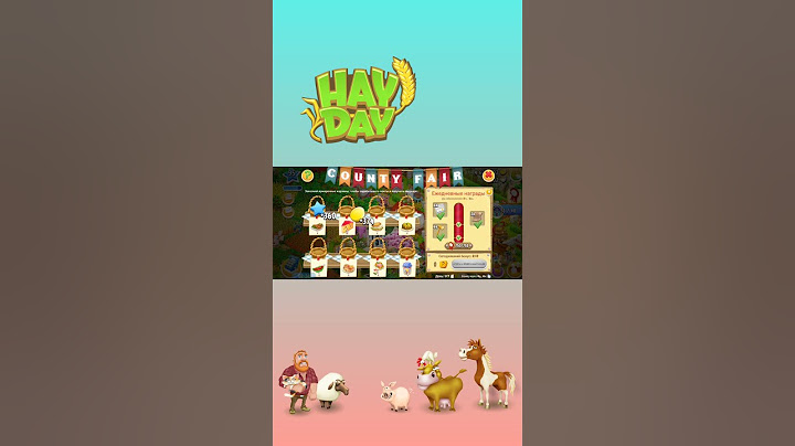 County fair in Hay Day 🏆 #haydaygame #hayday #games