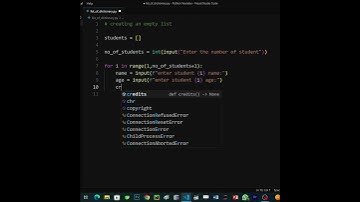 list of dictionary in python - python shorts -python programming #python #pythonlearning