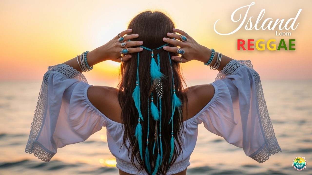 Reggae Island Vibes Chill Reggae Songs for Relaxing and Summer Mood