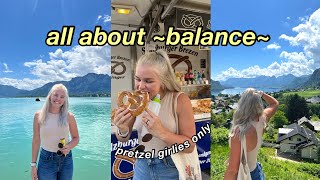 WORKING ON MY FITNESS (austria edition)