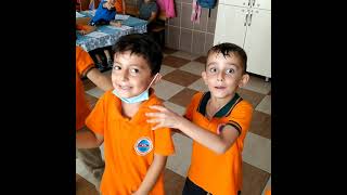 Ercan Güven Ile 1.Sınıflar