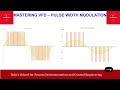 MASTERING VFD - PULSE WIDTH MODULATION