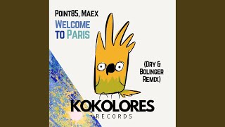 Download lagu Welcome To Paris (Dry & Bolinger Remix Edit)