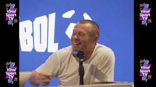 CASSANO AFTER PSG INTER 5-0