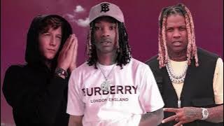 Lil Mabu X Dusty Locane -  NO SNITCHING - ft. King Von & Lil Durk (Mashup)