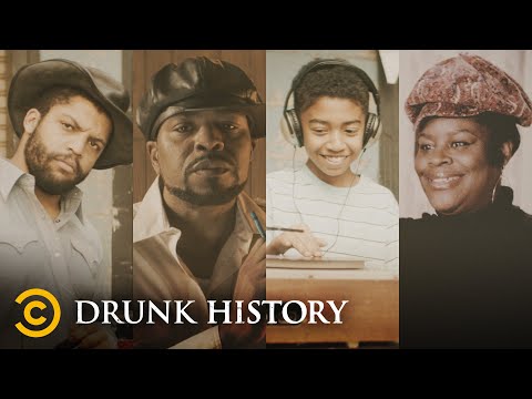 The Early Years of Hip-Hop (feat. Questlove u0026 Method Man) - Drunk History