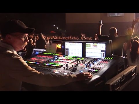 MIDAS: Behind the Desk featuring Dirk Duram (Toby Keith FOH Engineer)
