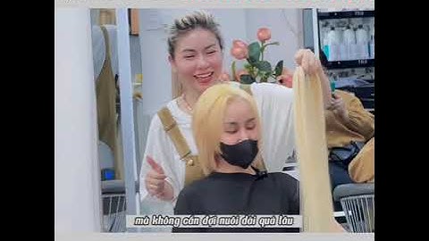 Sự thật về những chiêu trò nối tóc 500-800K/Đầu