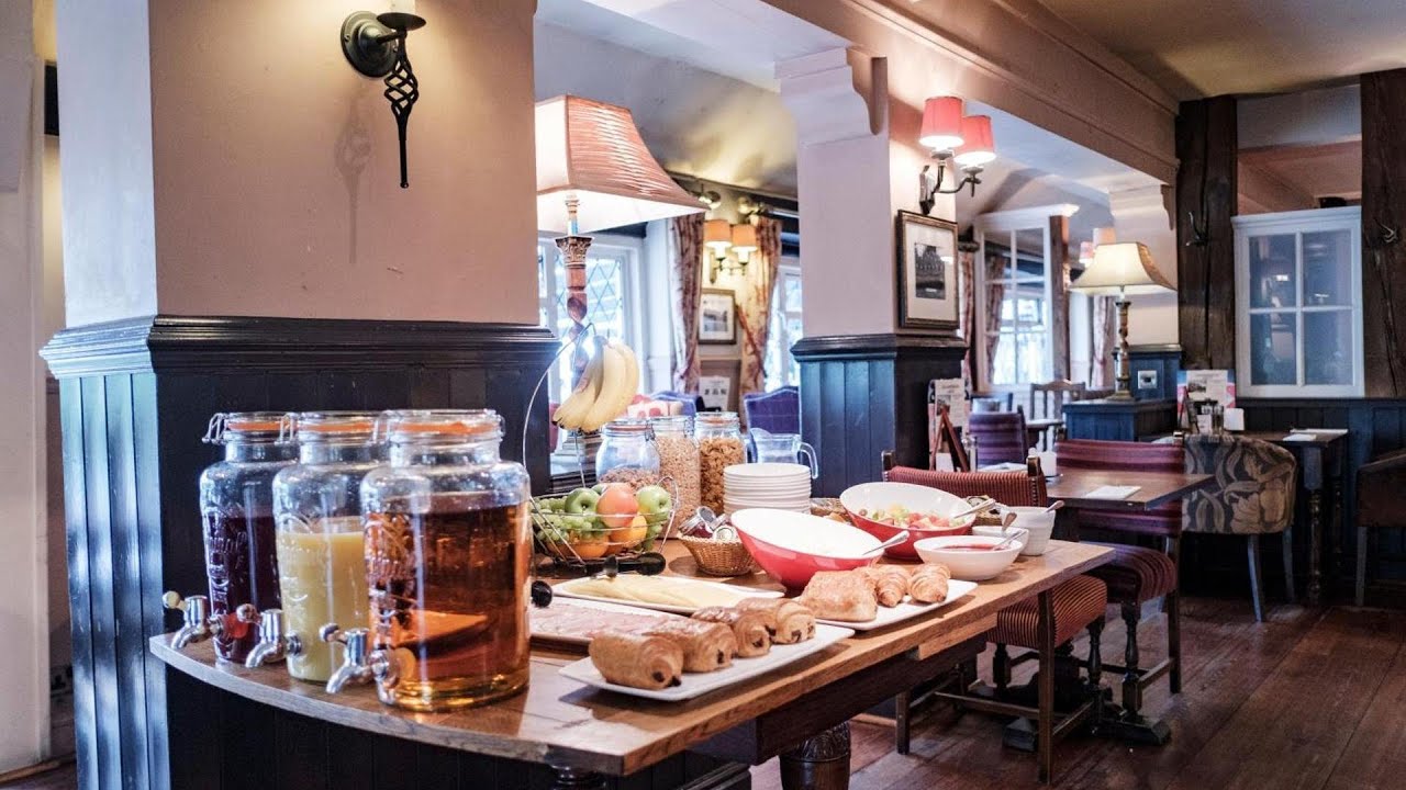 The Hampshire Hog, Clanfield, United Kingdom | Travel Lover