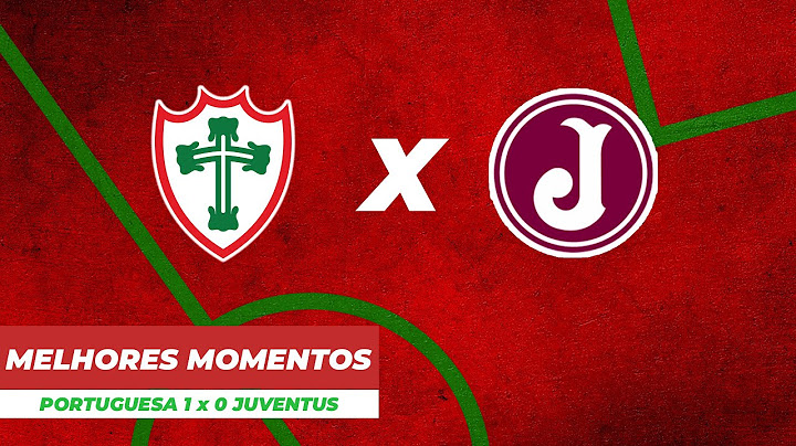 A2 | Gols e Melhores Momentos do jogo PORTUGUESA 1 x 0 JUVENTUS - 16/02/2022 || LUSA TV