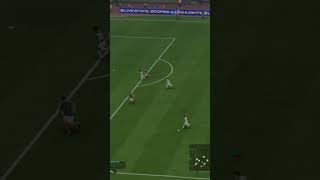 THE INSANE PASS FROM MBAPPE #fc26 #fc26gameplay