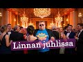 Ihmespuge Linnan Juhlissa