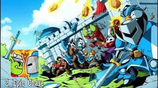 Download lagu Castle Raid 2 - Full OST