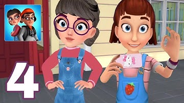 Nick & Tani : Funny Story Gameplay Part 4 New Levels