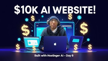 How to Make 10k Per Month From This Simple AI  Content Website -Day 6
