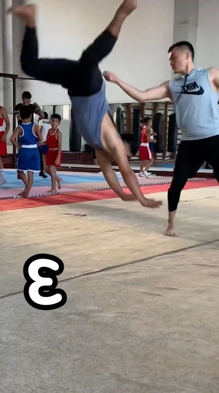 Backflip tutorial‼️ #mrlitto