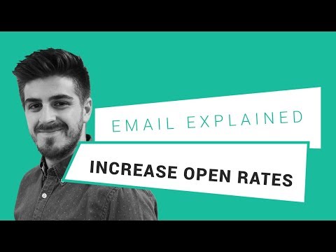 Email Marketing Tips: Increase Email Open Rates