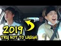 BTS Funny Moments 2019 Try Not To Laugh Challenge