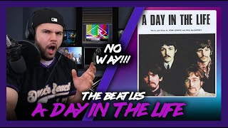 First Time Reaction The Beatles A Day In The Life | Dereck Reacts