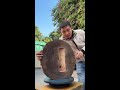A 10-day work can get a like? #WoodCarvingArt #Artisan #IntangibleCulturalHeritage #ShowMyArt