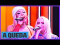 Gloria Groove e Luísa Sonza - A Queda (Ao Vivo) | TVZ Gloria Groove | Música Multishow